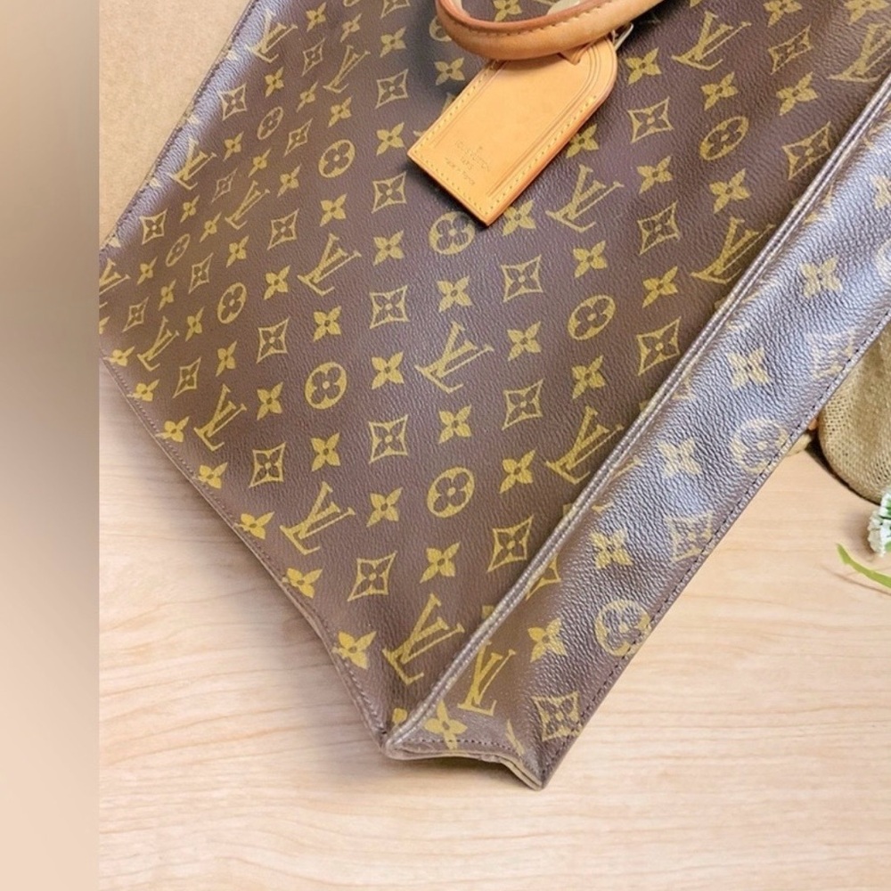 ✅AUTHENTIC LOUIS VUITTON MONOGRAM SHOPPER